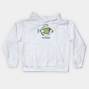 Titan Triggerfish Kids Hoodie